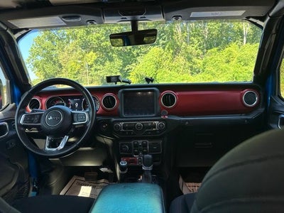 2021 Jeep Gladiator Rubicon