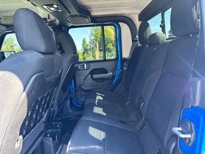 2021 Jeep Gladiator Rubicon