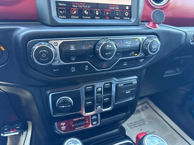 2021 Jeep Gladiator Rubicon