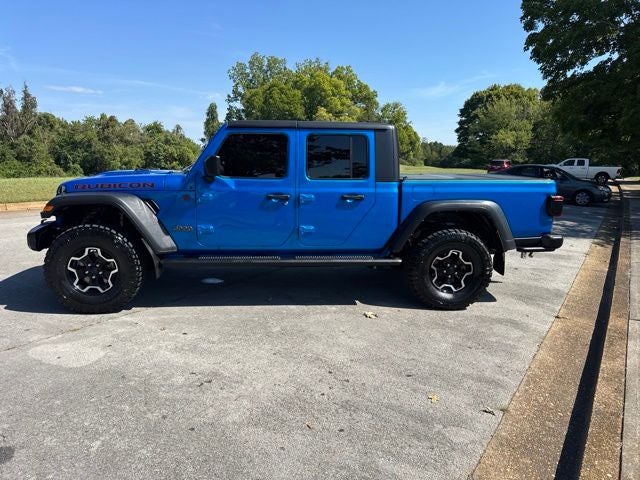 2021 Jeep Gladiator Rubicon