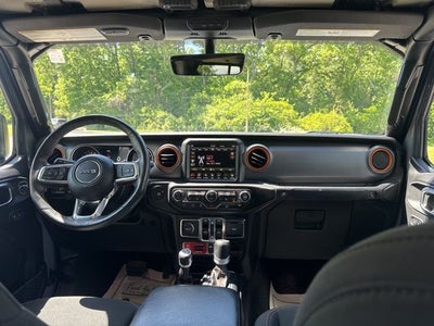 2023 Jeep Gladiator Mojave