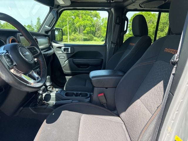 2023 Jeep Gladiator Mojave