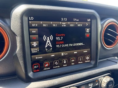 2023 Jeep Gladiator Mojave