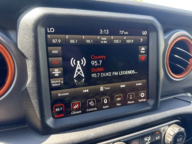 2023 Jeep Gladiator Mojave