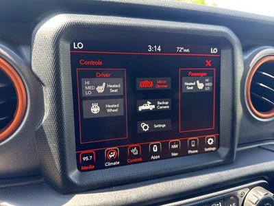 2023 Jeep Gladiator Mojave