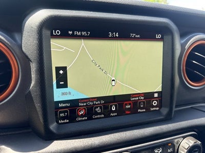 2023 Jeep Gladiator Mojave