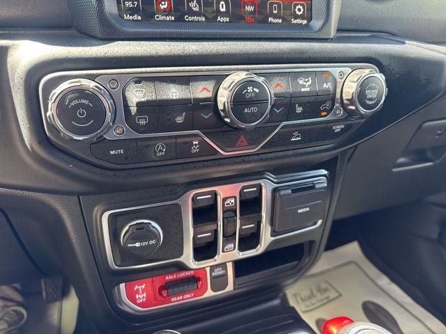 2023 Jeep Gladiator Mojave