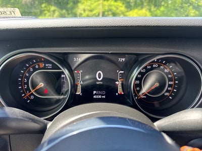 2023 Jeep Gladiator Mojave