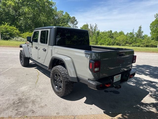 2023 Jeep Gladiator Mojave