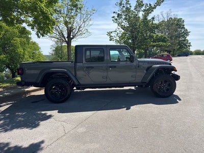 2023 Jeep Gladiator Mojave