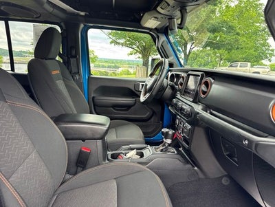 2023 Jeep Gladiator Mojave