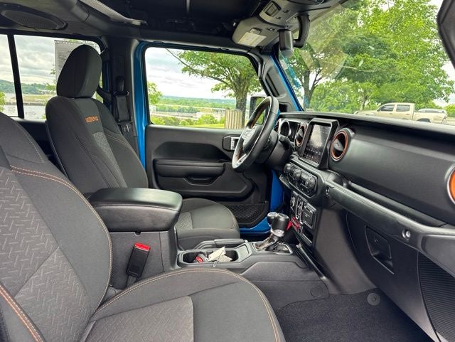2023 Jeep Gladiator Mojave