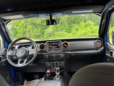 2023 Jeep Gladiator Mojave