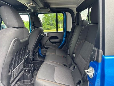 2023 Jeep Gladiator Mojave