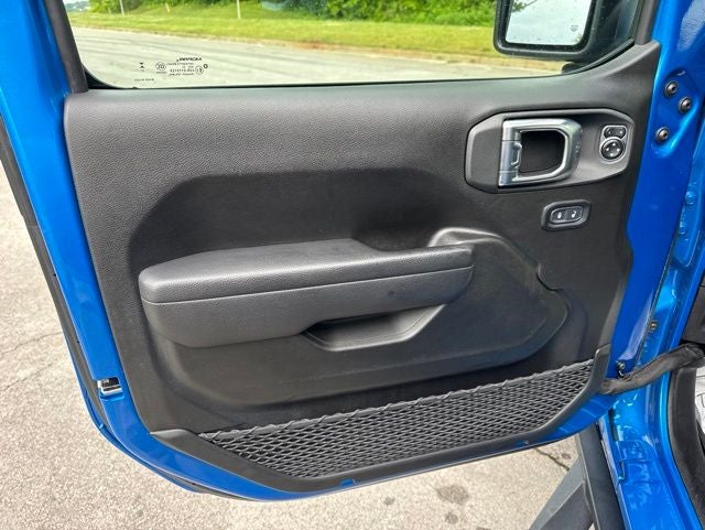 2023 Jeep Gladiator Mojave