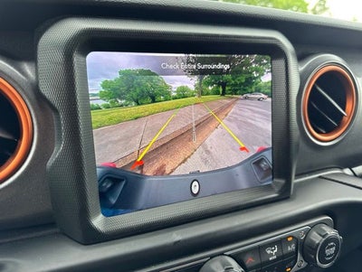 2023 Jeep Gladiator Mojave