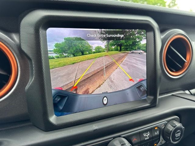 2023 Jeep Gladiator Mojave