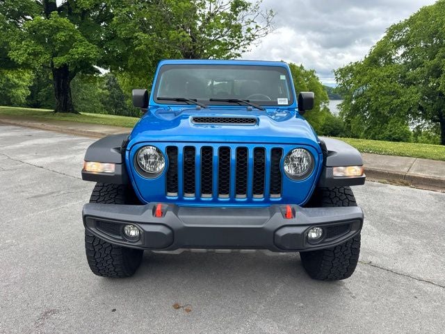 2023 Jeep Gladiator Mojave