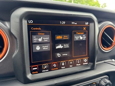 2023 Jeep Gladiator Mojave
