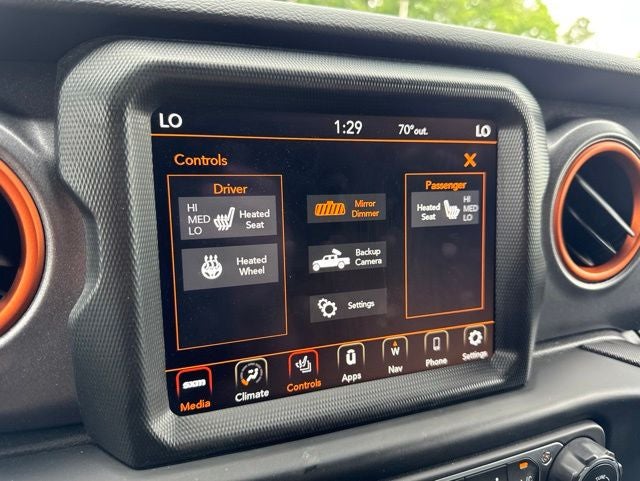 2023 Jeep Gladiator Mojave