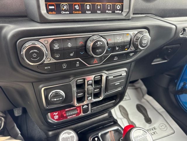 2023 Jeep Gladiator Mojave