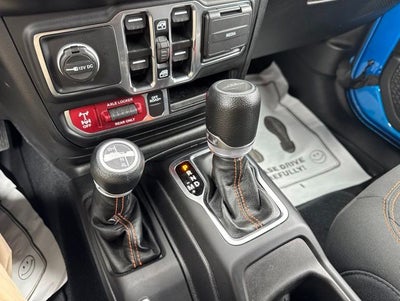 2023 Jeep Gladiator Mojave
