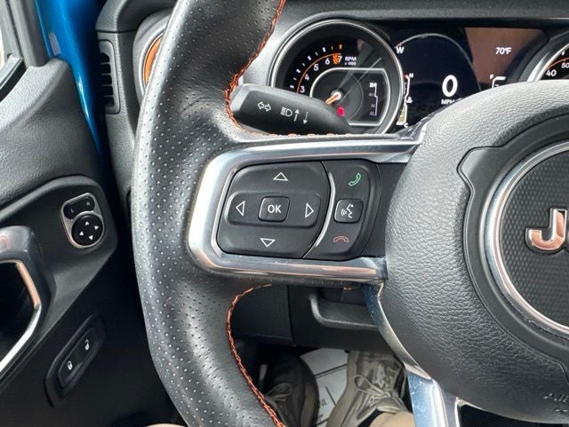 2023 Jeep Gladiator Mojave