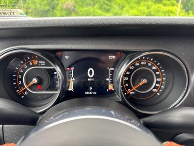 2023 Jeep Gladiator Mojave