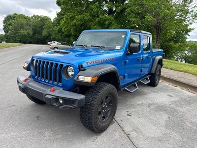 2023 Jeep Gladiator Mojave