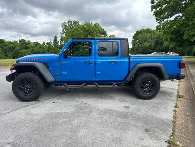 2023 Jeep Gladiator Mojave