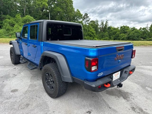 2023 Jeep Gladiator Mojave