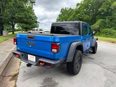 2023 Jeep Gladiator Mojave