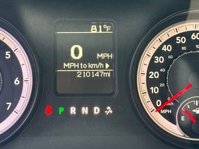 2015 RAM 1500 Express