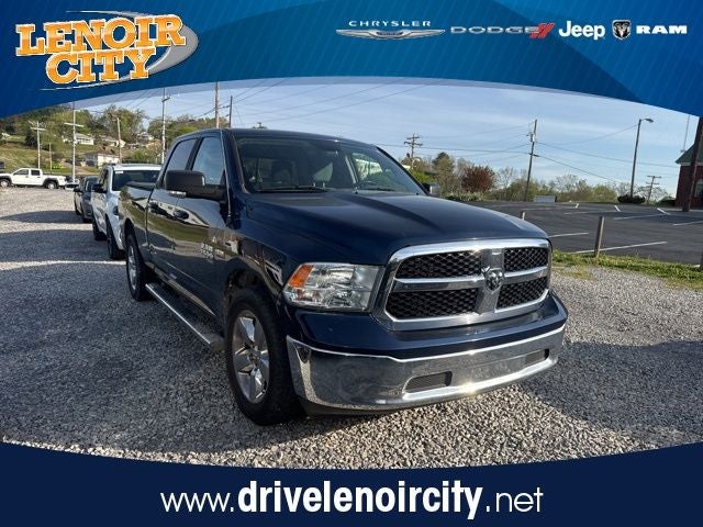 2020 RAM 1500 Classic SLT