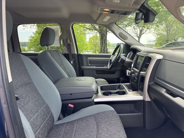 2020 RAM 1500 Classic SLT