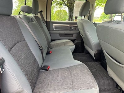 2020 RAM 1500 Classic SLT