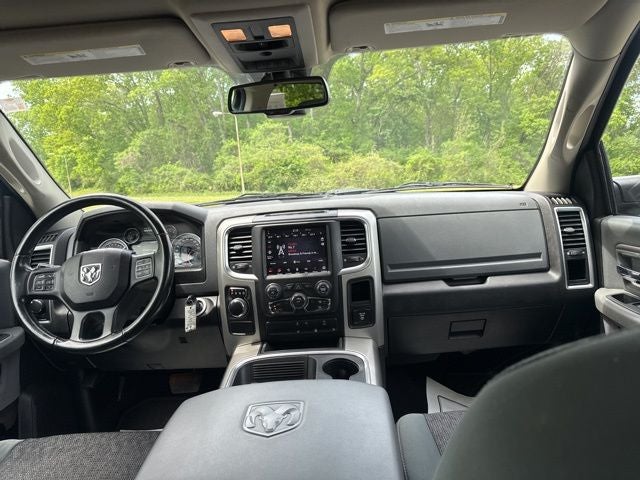 2020 RAM 1500 Classic SLT