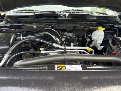 2020 RAM 1500 Classic SLT