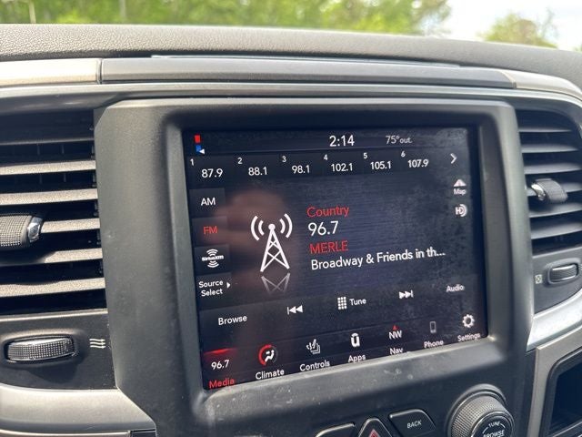 2020 RAM 1500 Classic SLT