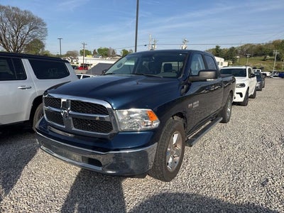 2020 RAM 1500 Classic SLT