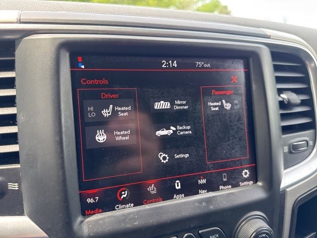 2020 RAM 1500 Classic SLT
