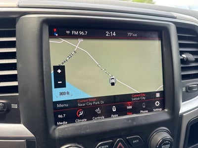 2020 RAM 1500 Classic SLT