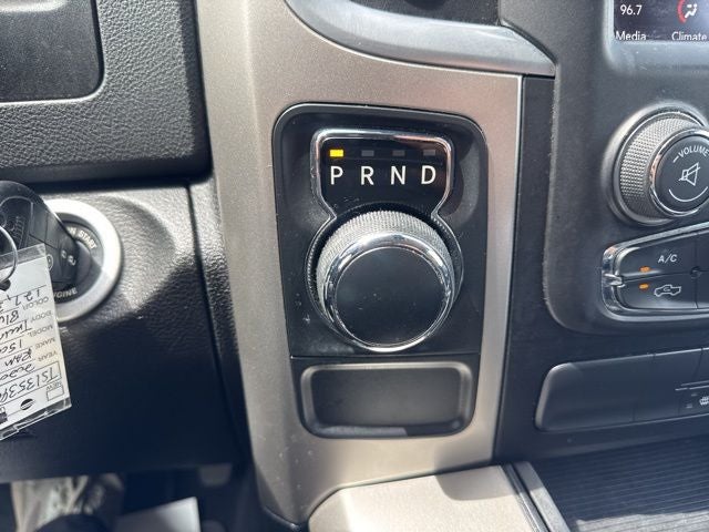 2020 RAM 1500 Classic SLT