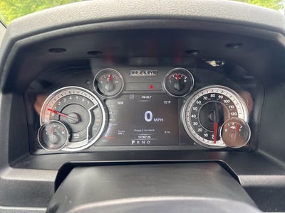 2020 RAM 1500 Classic SLT