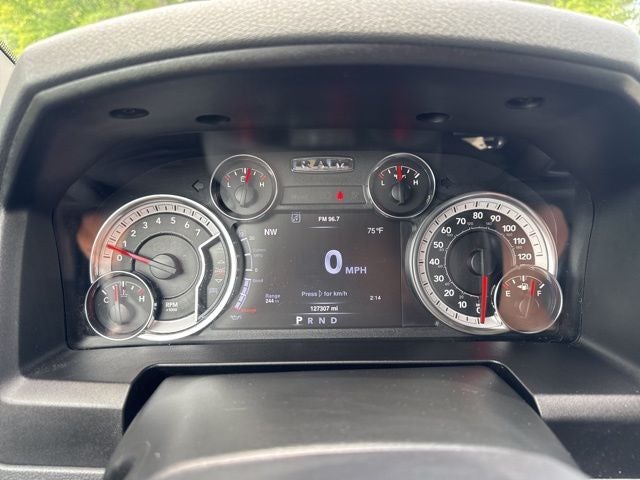 2020 RAM 1500 Classic SLT
