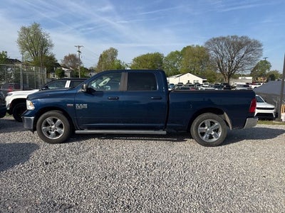 2020 RAM 1500 Classic SLT