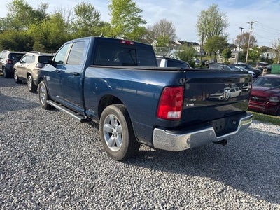 2020 RAM 1500 Classic SLT
