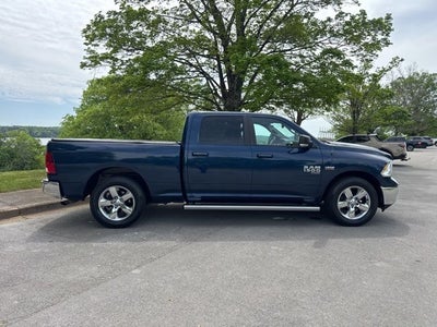 2020 RAM 1500 Classic SLT