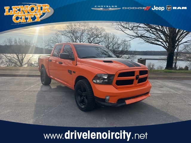 2019 RAM 1500 Classic Express