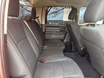 2019 RAM 1500 Classic Express